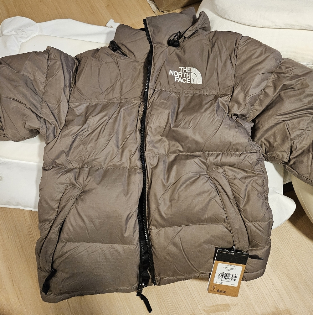 Women’s 1996 Retro Nuptse Jacket